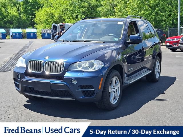 Used 2011 BMW X5 xDrive35d AWD/4WD image 4