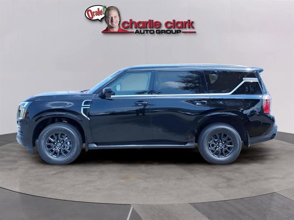 New 2026 Nissan Armada SV image 2