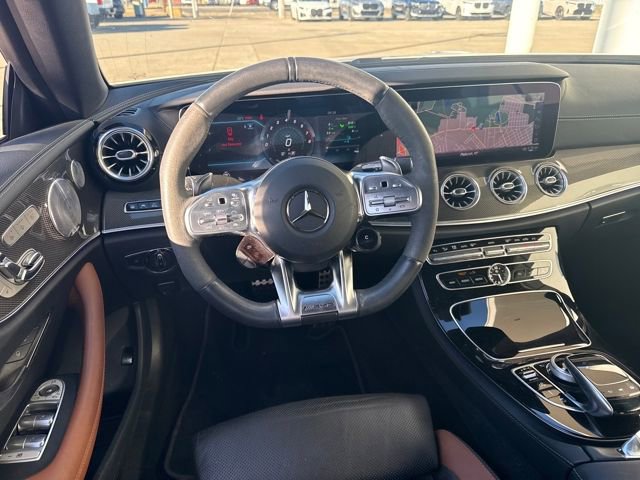 Used 2020 Mercedes-Benz E 53 AMG 4MATIC Cabriolet image 12