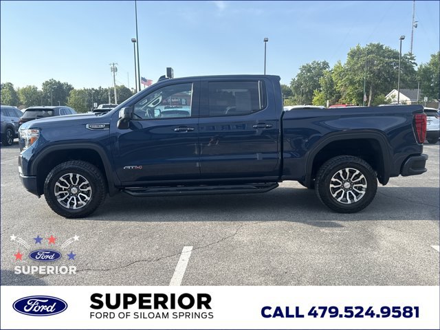 Used 2020 GMC Sierra 1500 AT4 w/ AT4 Premium Package AWD/4WD image 13