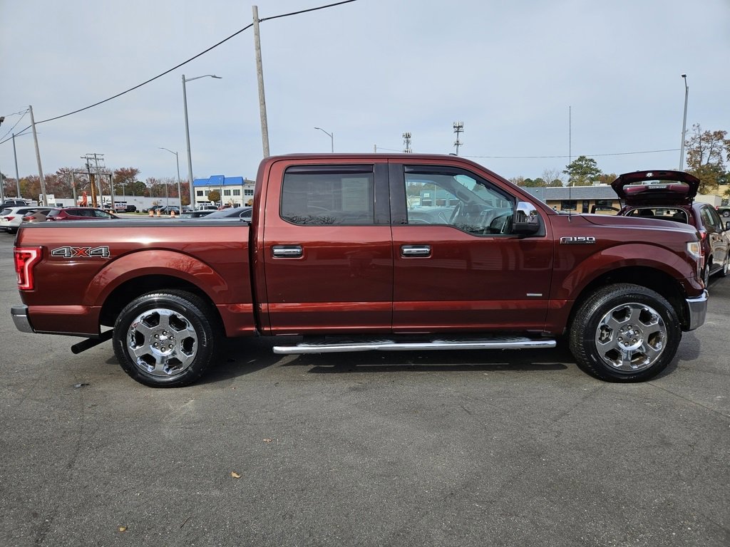 Used 2016 Ford F150 XLT image 4