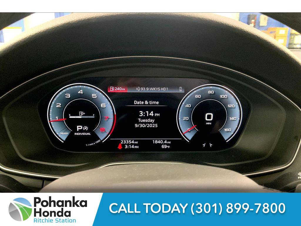 Used 2025 Audi A5 2.0T Premium Plus image 23