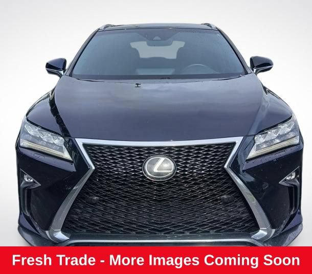 Used 2019 Lexus RX 350 F Sport AWD/4WD image 1