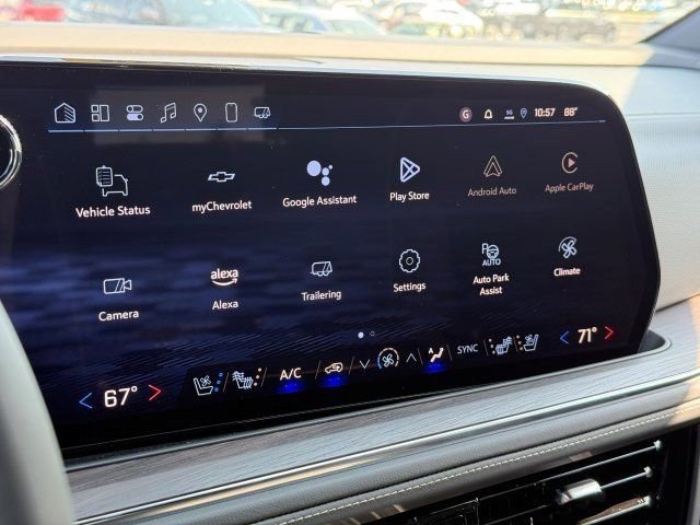 New 2025 Chevrolet Tahoe Premier image 25