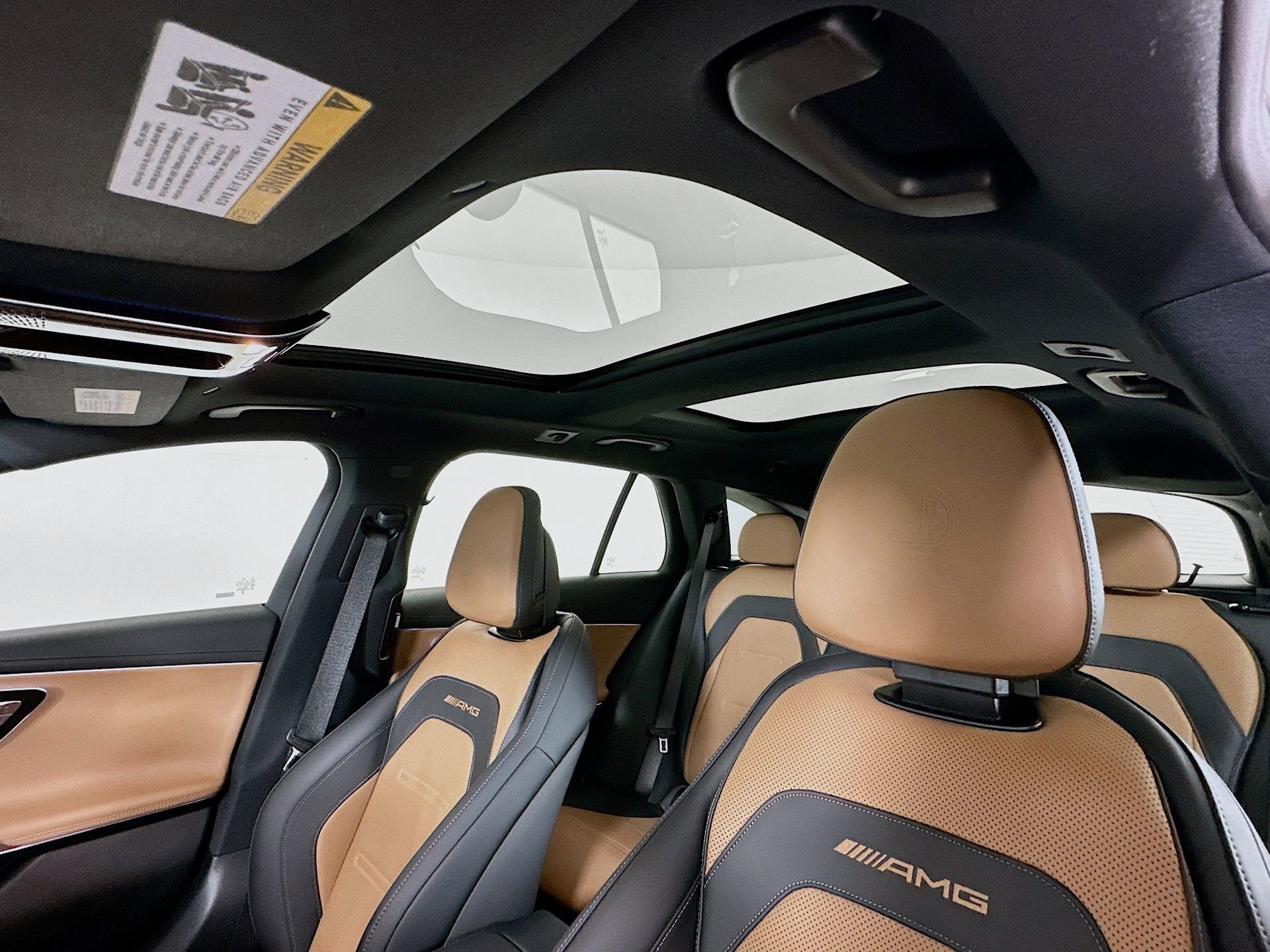 New 2026 Mercedes-Benz E 53 AMG 4MATIC Sedan image 24