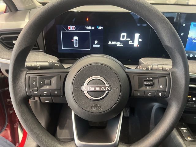 New 2026 Nissan Kicks SV w/ SV Premium Package image 14