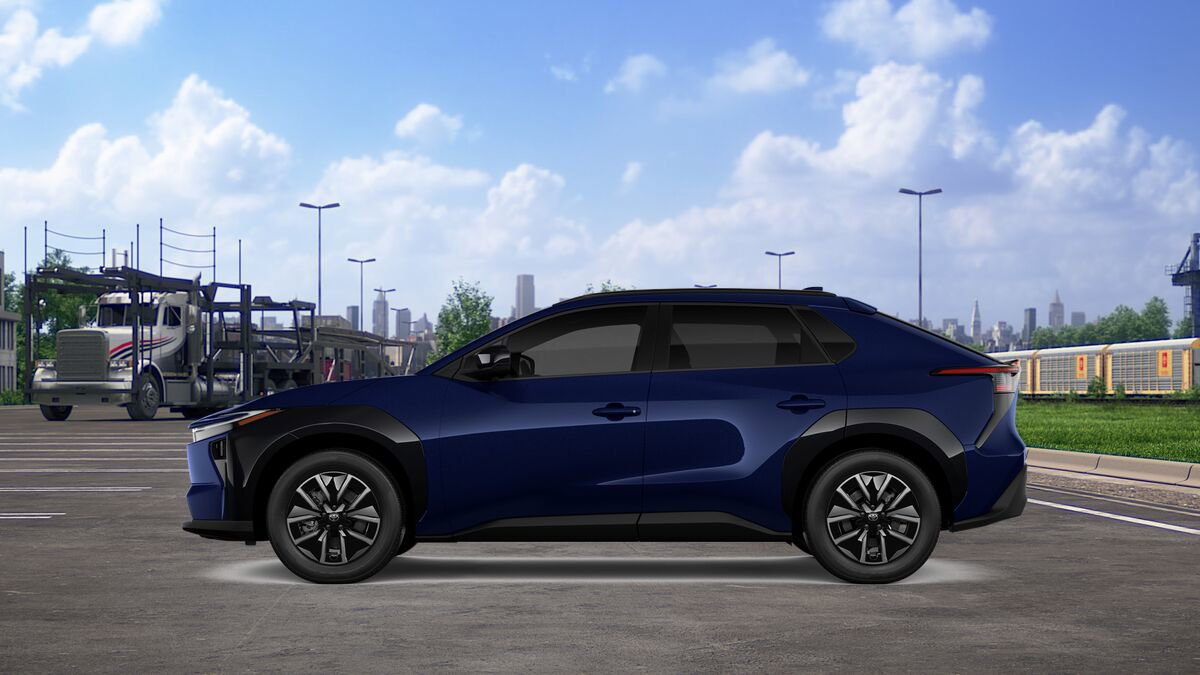 New 2026 Toyota bZ image 4