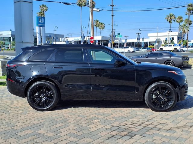 Used 2021 Land Rover Range Rover Velar R-Dynamic S AWD/4WD image 5