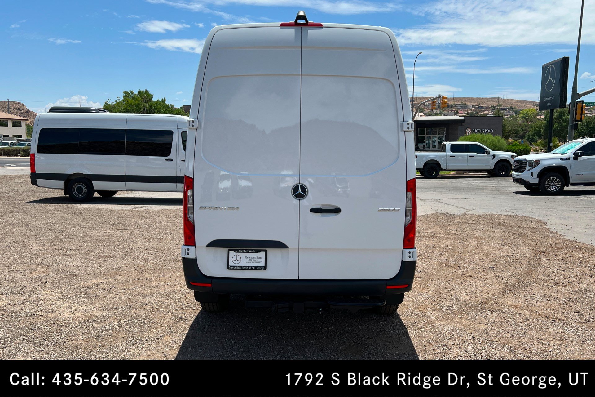 Used 2026 Mercedes-Benz Sprinter 2500 image 4