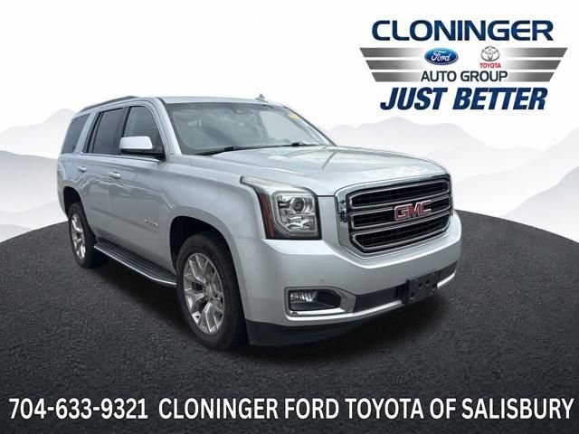 Used 2017 GMC Yukon SLT w/ Open Road Package RWD image 1