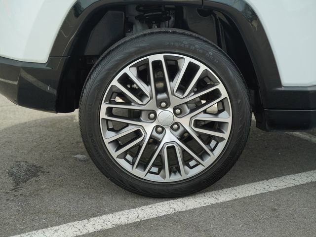 Used 2022 Jeep Compass Limited w/ Elite Group image 42