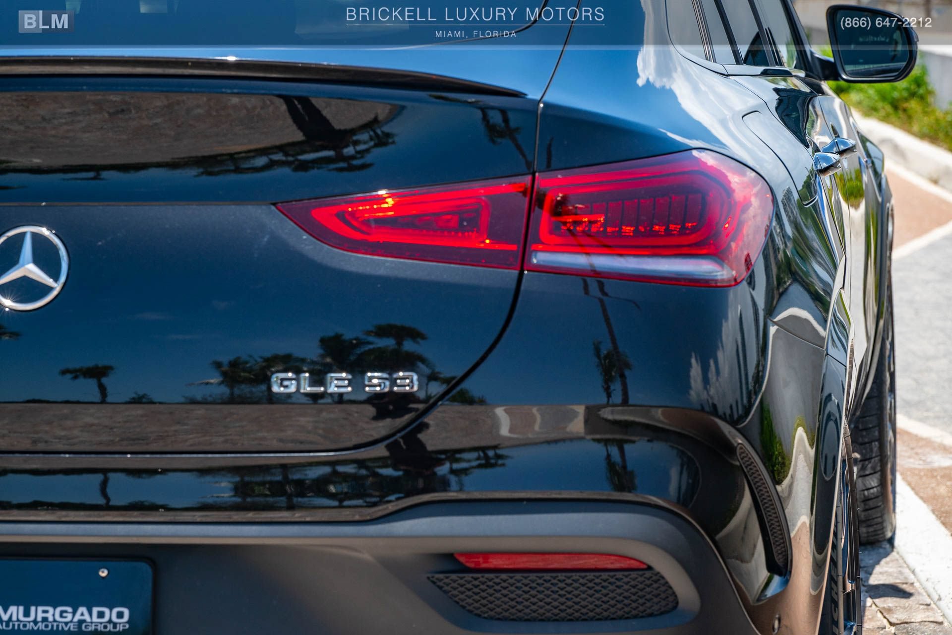 Used 2022 Mercedes-Benz GLE 53 AMG 4MATIC Coupe image 55