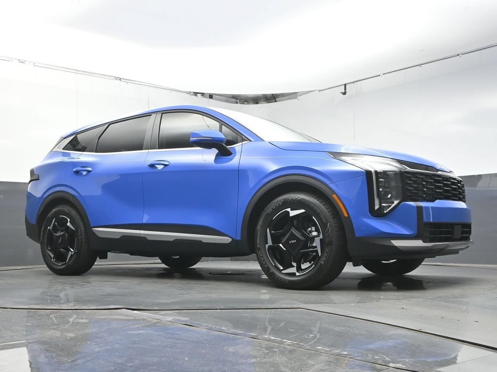 Used 2026 Kia Sportage EX FWD image 44