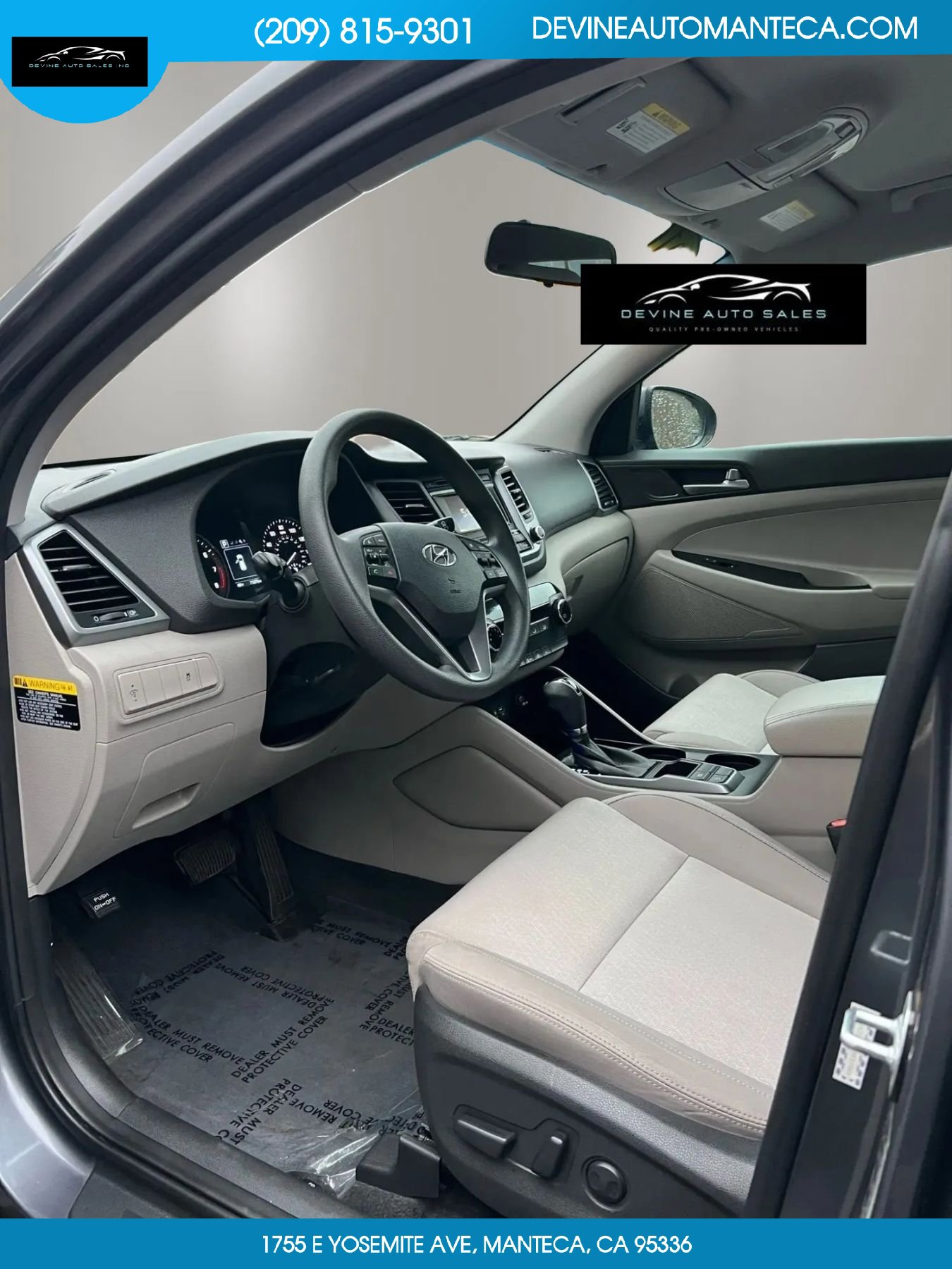 Used 2016 Hyundai Tucson SE w/ Option Group 02 image 12