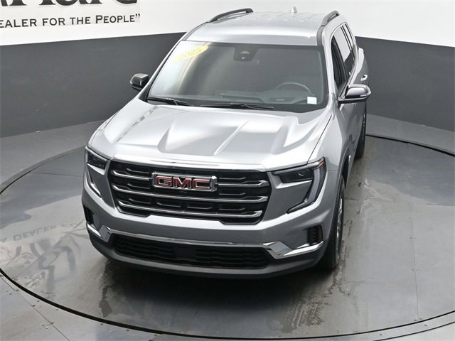 Used 2025 GMC Acadia Elevation image 47