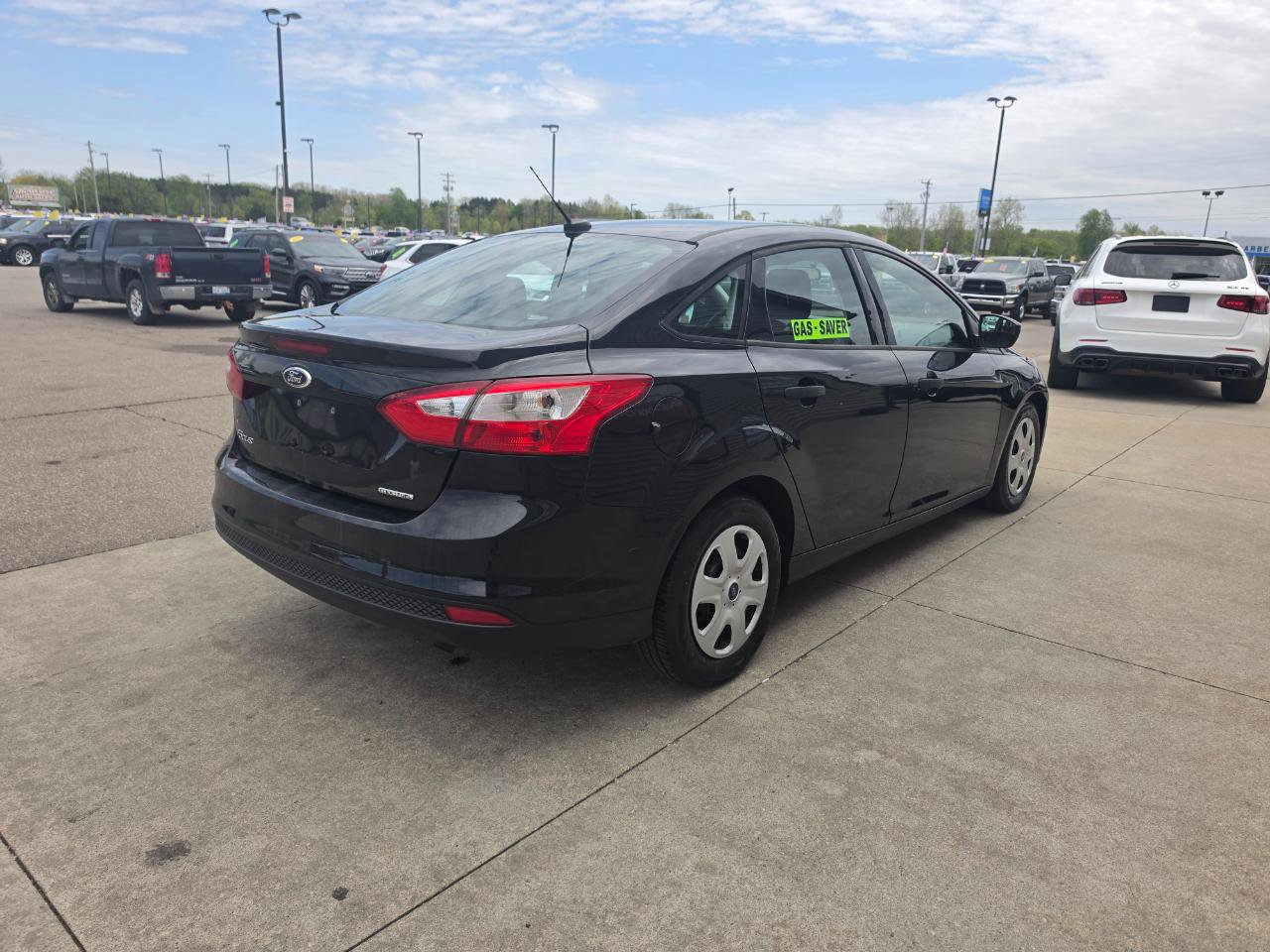 Used 2013 Ford Focus S FWD image 6