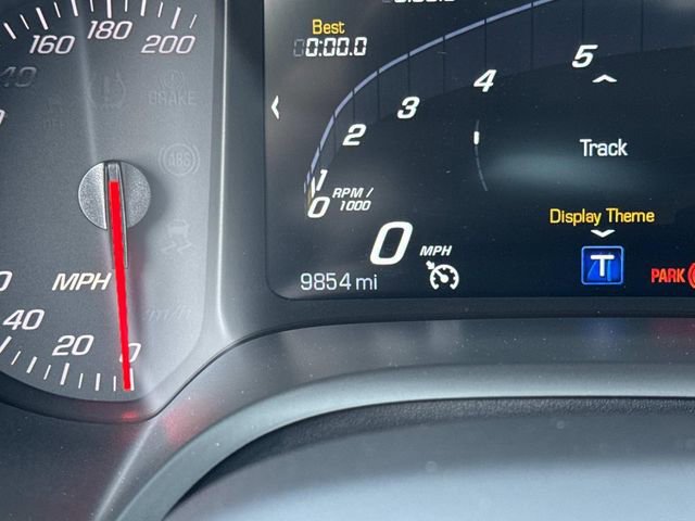 Used 2019 Chevrolet Corvette Grand Sport image 27