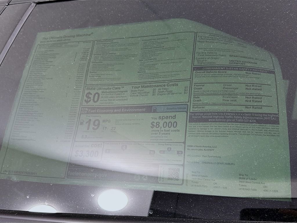 New 2026 BMW X6 M60i image 12