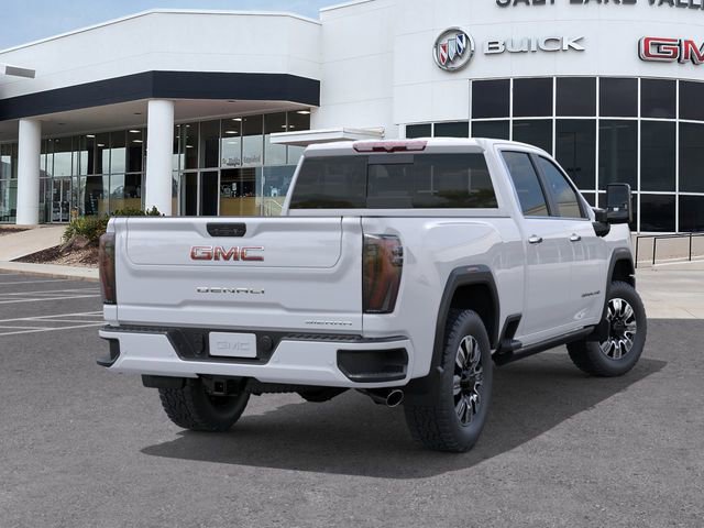 New 2026 GMC Sierra 2500 Denali w/ Denali Reserve Package AWD/4WD image 4