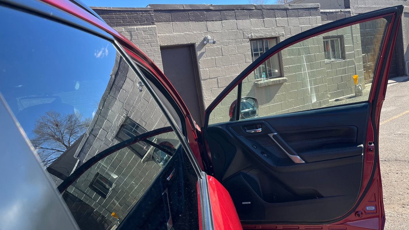 Used 2018 Subaru Forester 2.5i Touring w/ Popular Package #3B image 11