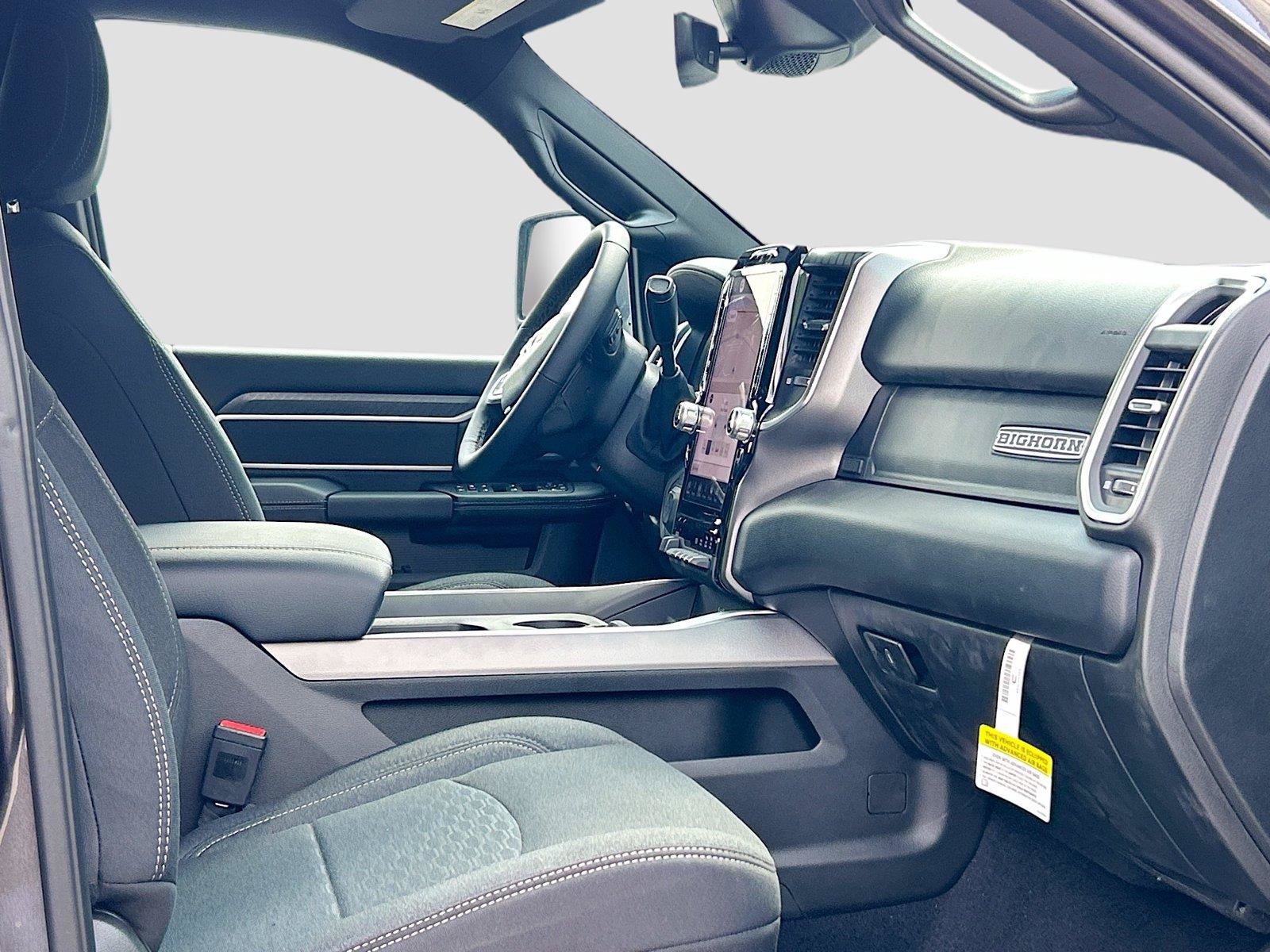 New 2026 RAM 2500 Big Horn AWD/4WD image 13