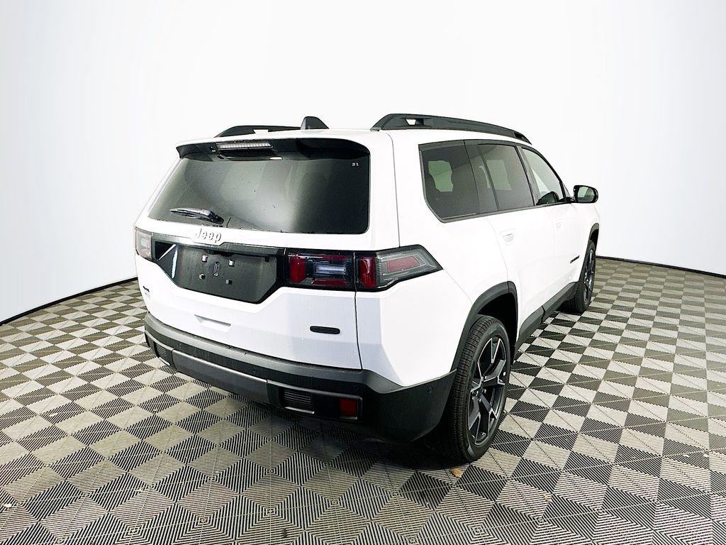 New 2026 Jeep Cherokee Overland image 9
