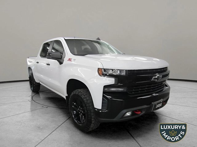 Used 2020 Chevrolet Silverado 1500 LT Trail Boss w/ Convenience Package image 3