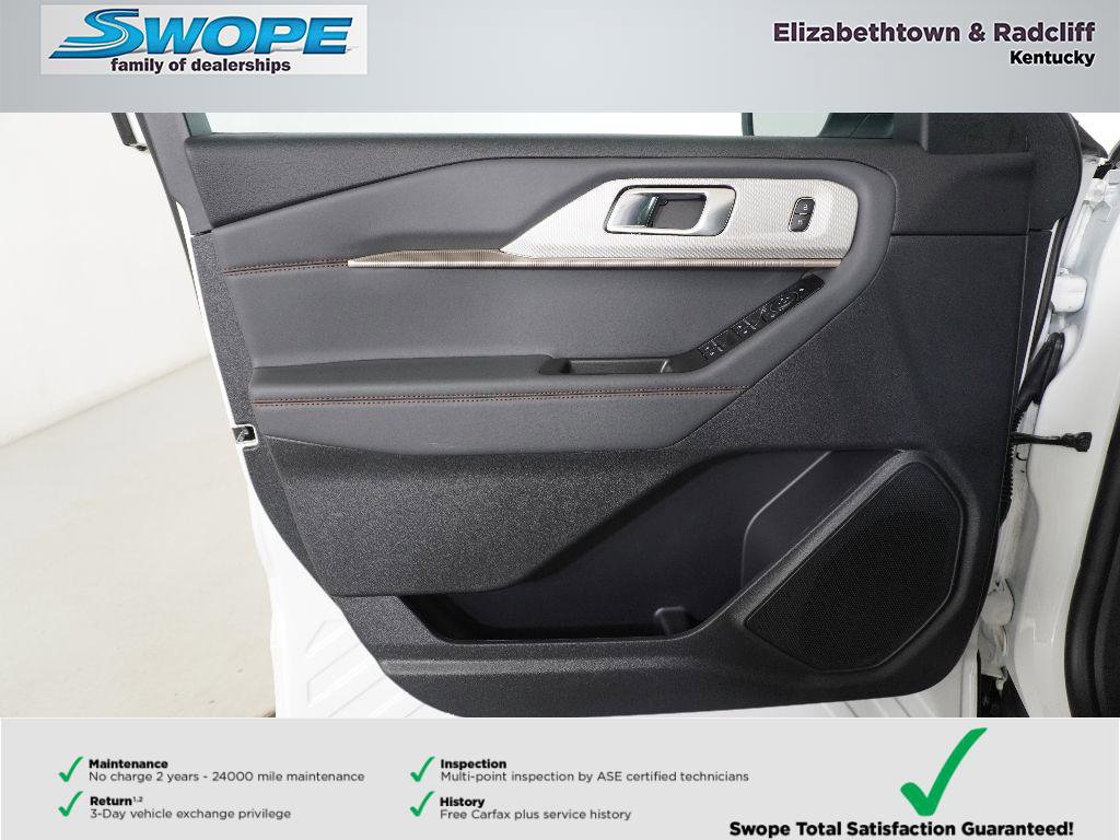 New 2026 Ford Explorer Active image 14