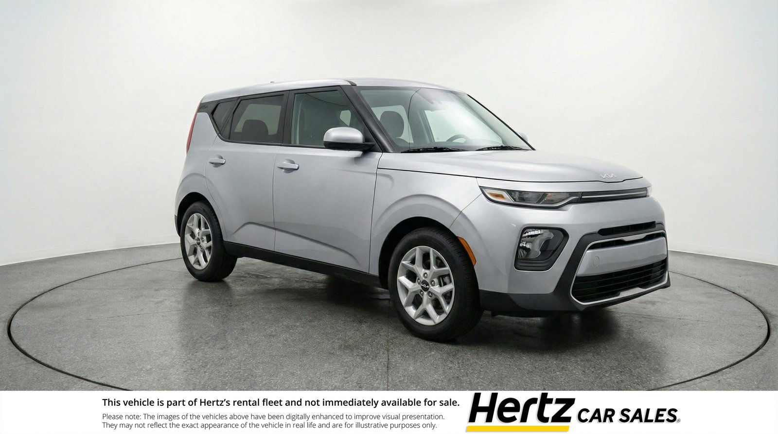 Used 2025 Kia Soul LX w/ LX Technology Package image 1