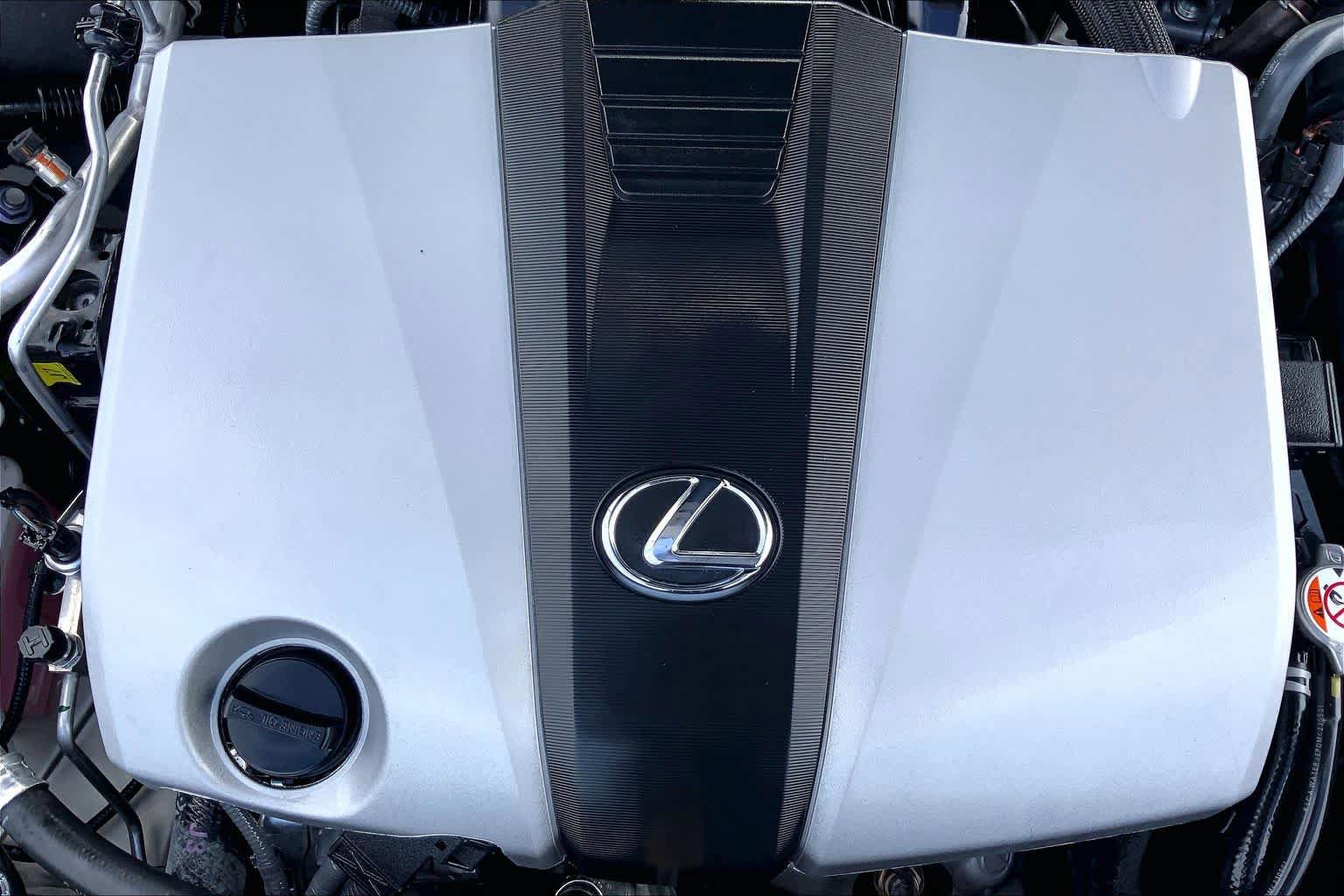 Used 2024 Lexus ES 350 w/ Premium Package FWD image 32