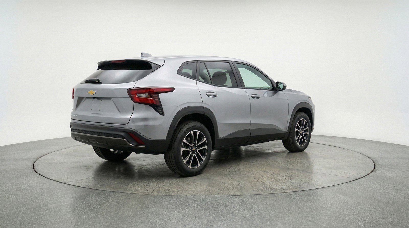 Used 2025 Chevrolet TrailBlazer LT w/ Driver Confidence Package image 9