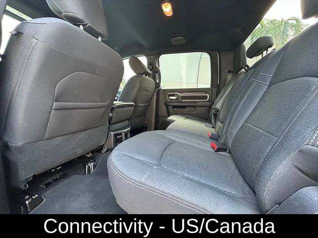 Certified 2026 RAM 2500 Big Horn AWD/4WD image 46