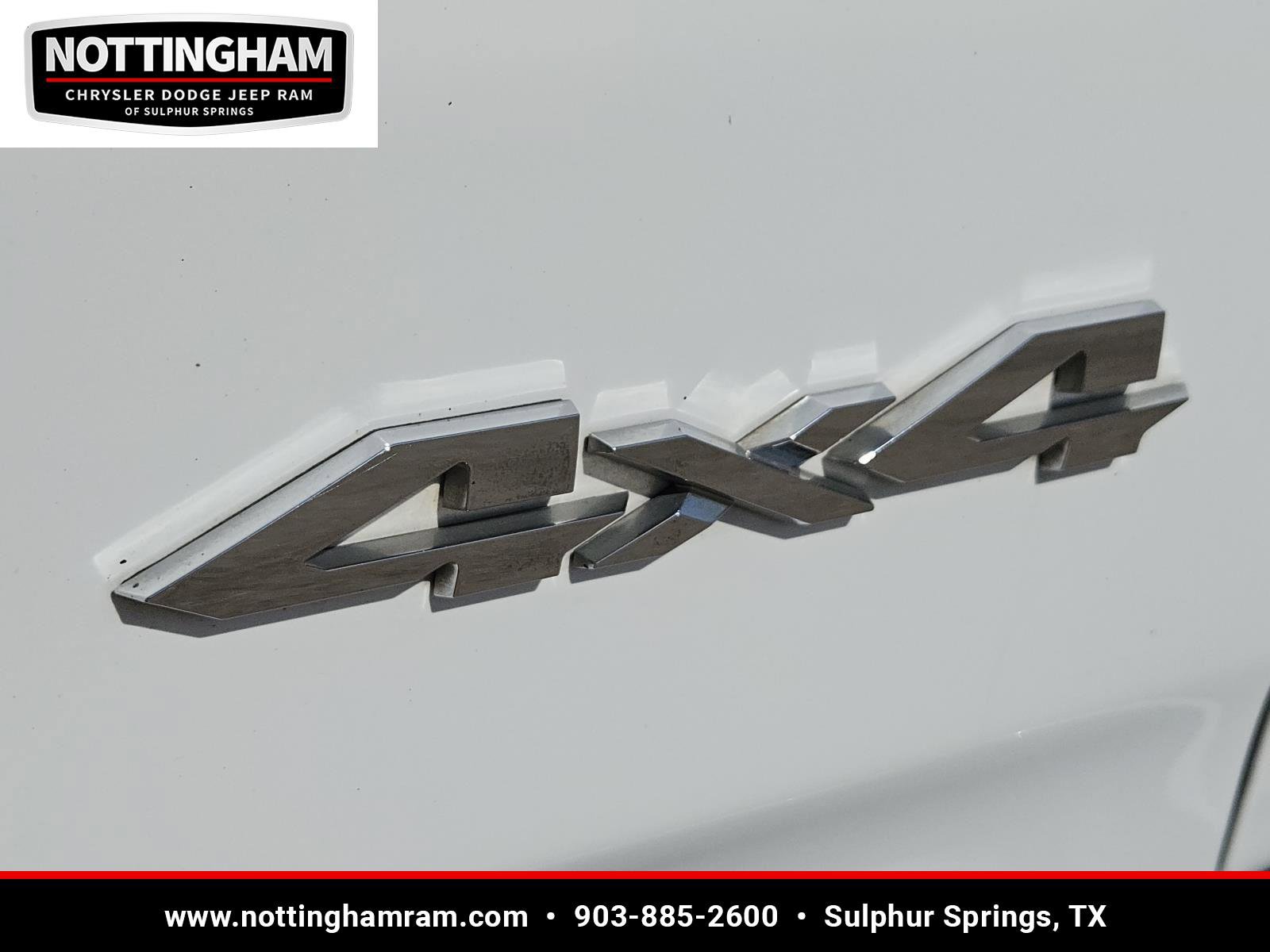 Used 2024 RAM 1500 Tradesman image 7