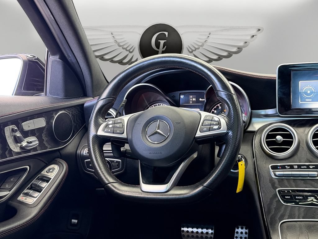 Used 2016 Mercedes-Benz C 450 AMG image 12