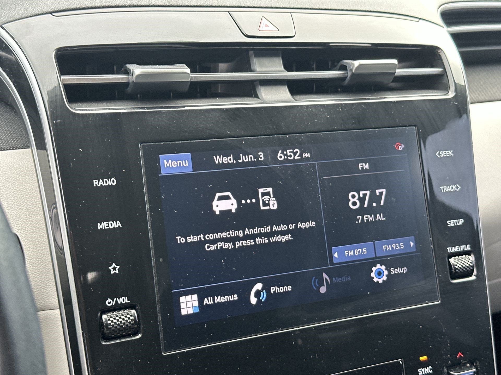 Used 2022 Hyundai Tucson SEL w/ Convenience Package FWD image 12