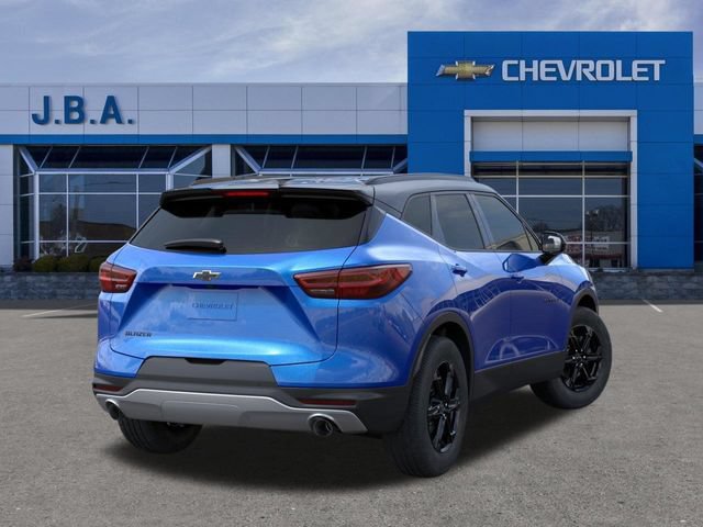 New 2026 Chevrolet Blazer LT w/ Convenience Package FWD image 4