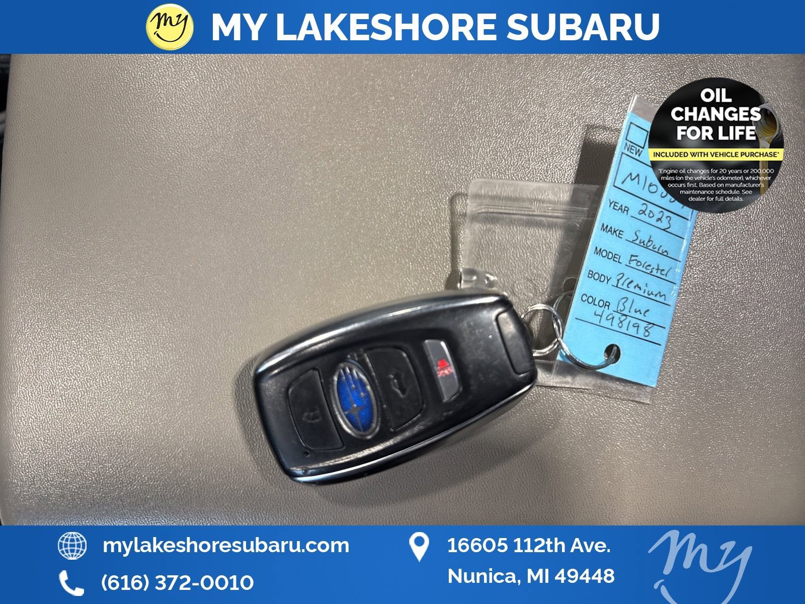 Certified 2023 Subaru Forester Premium image 31