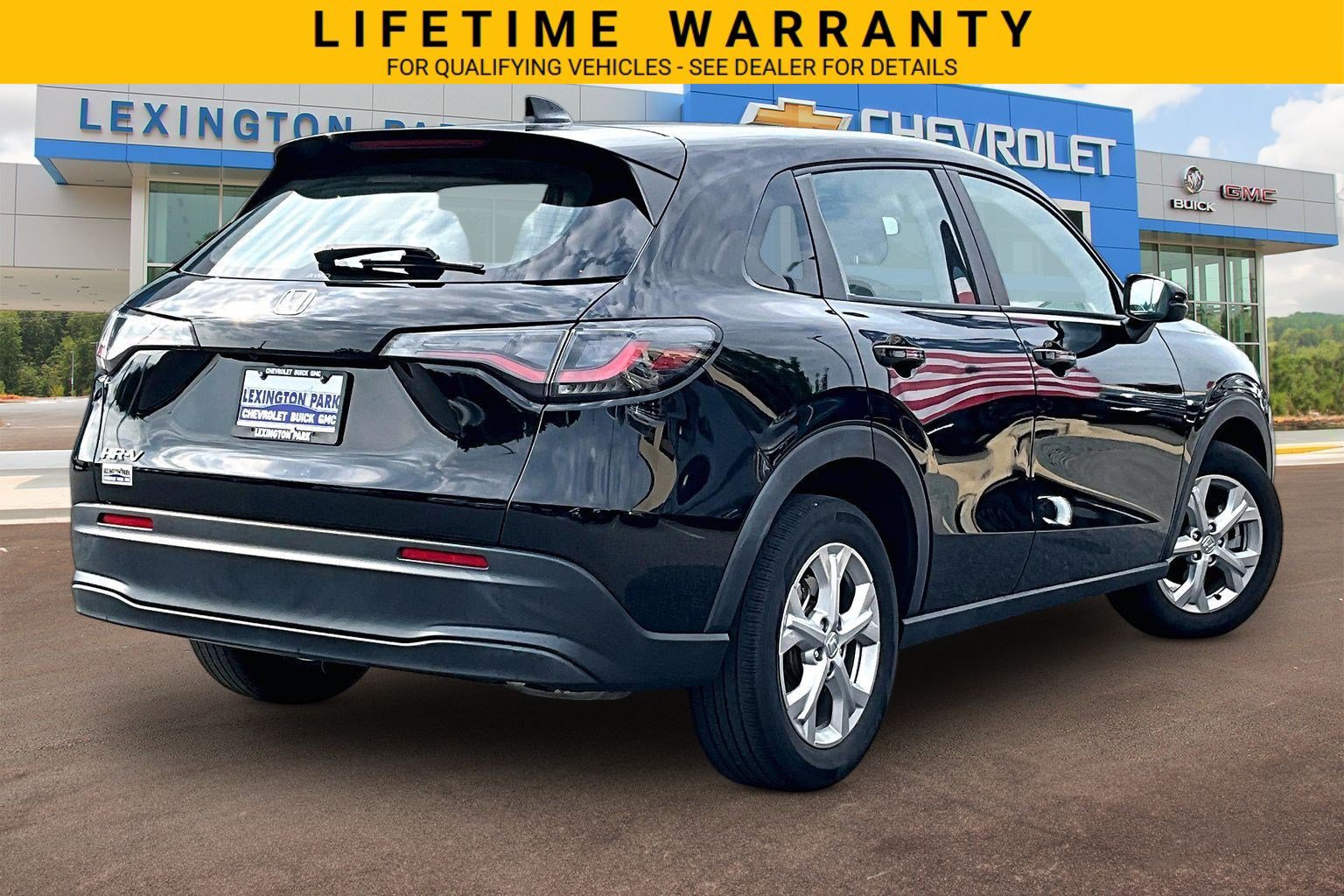 Used 2023 Honda HR-V LX image 13