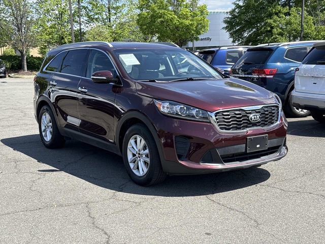 Used 2019 Kia Sorento LX w/ Option Group 020
