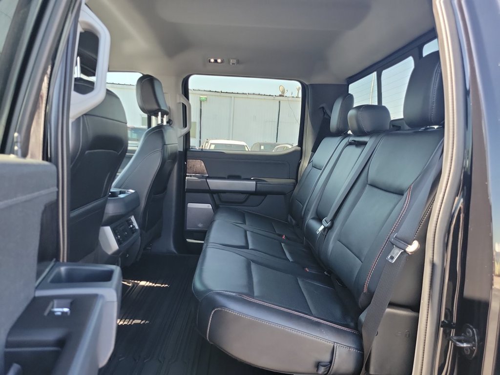 Used 2023 Ford F250 Lariat w/ Black Appearance Package AWD/4WD image 25