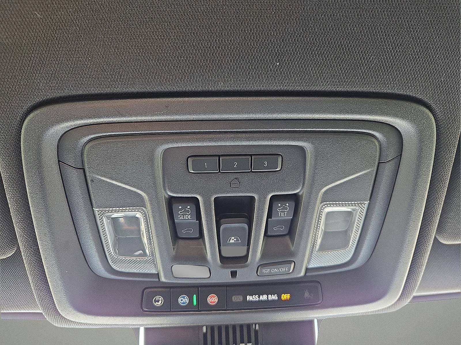 Used 2022 GMC Sierra 1500 AT4 w/ AT4 Preferred Package image 21