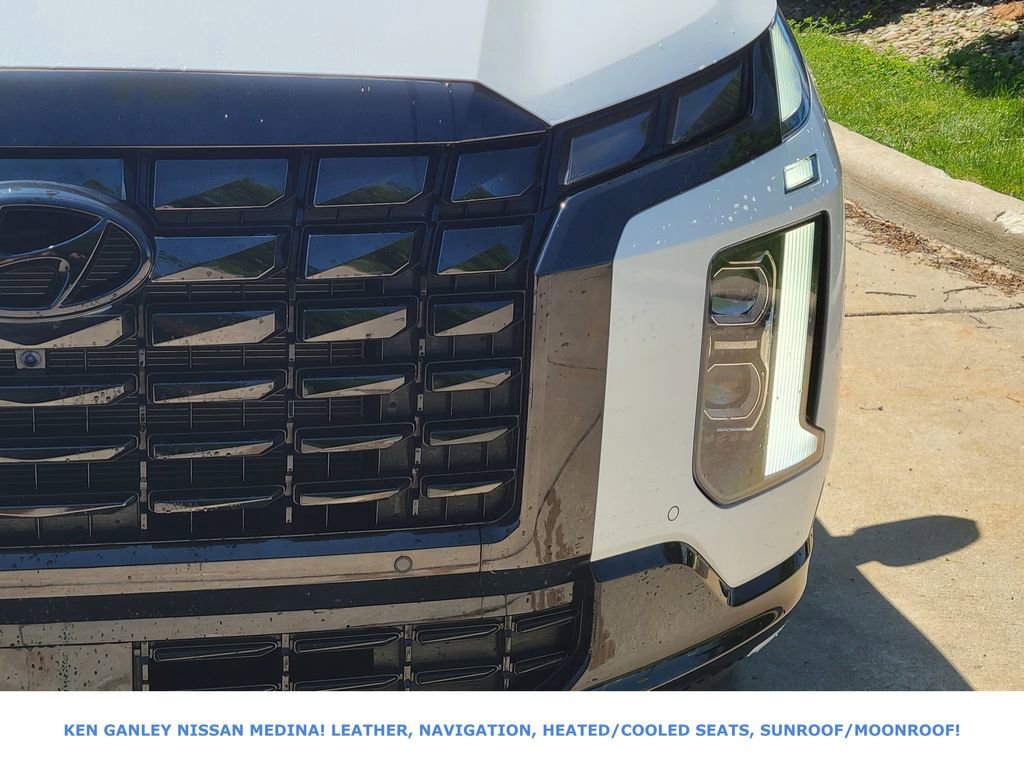 Used 2024 Hyundai Palisade Calligraphy AWD/4WD image 10
