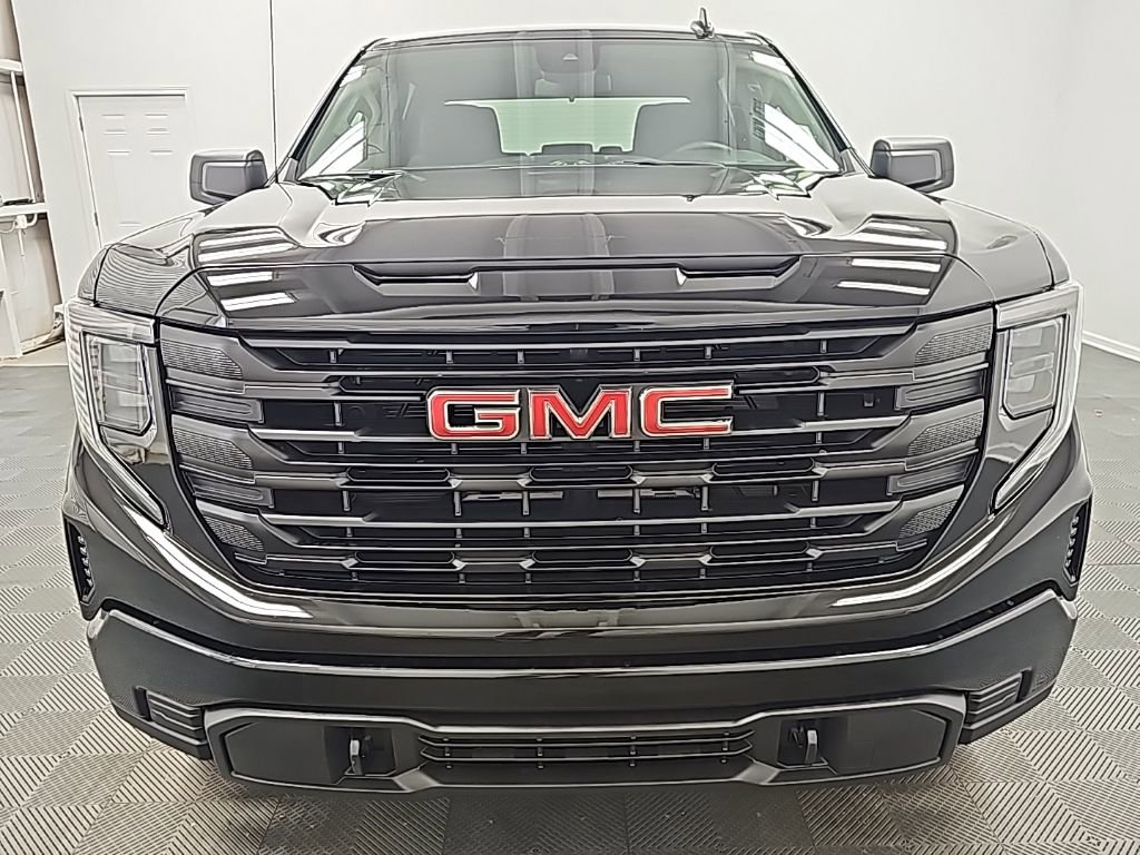 New 2026 GMC Sierra 1500 Pro w/ Graphite Edition image 3