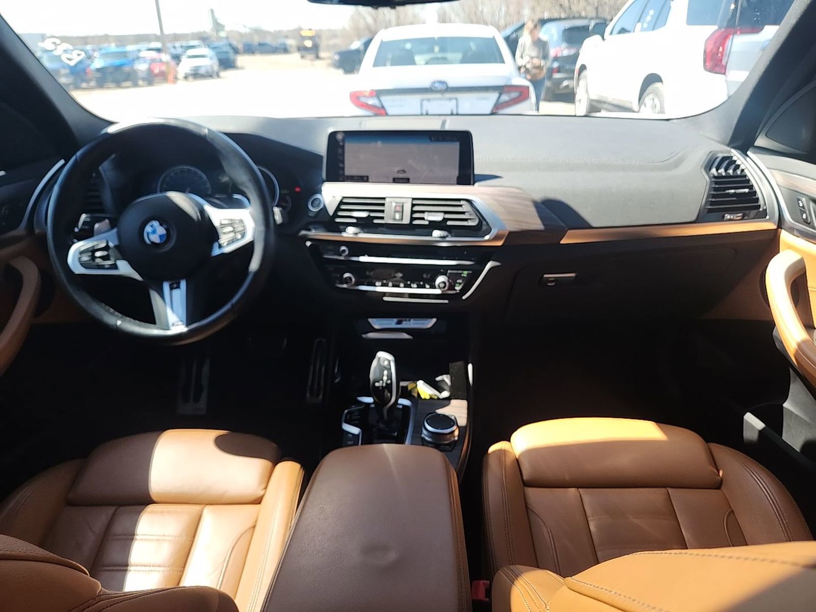 Used 2019 BMW X3 M40i AWD/4WD image 7