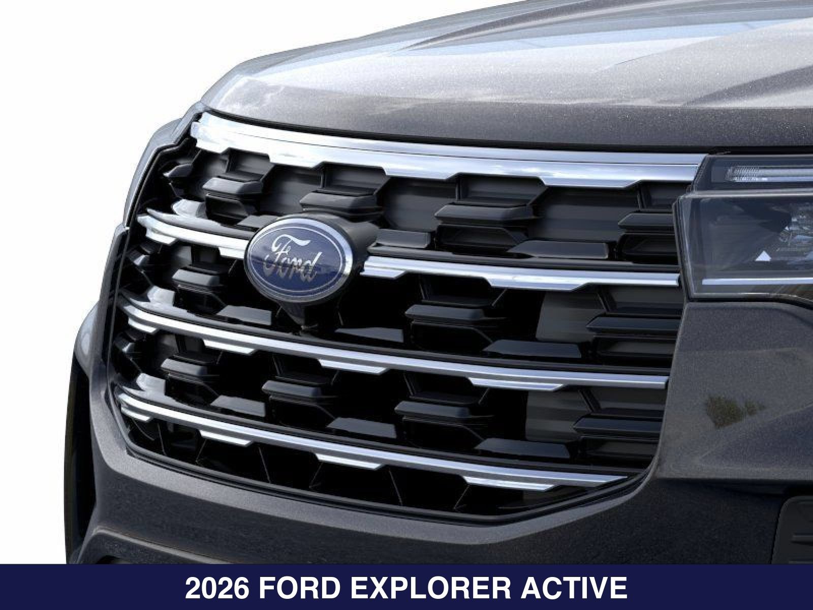 New 2026 Ford Explorer Active RWD image 16