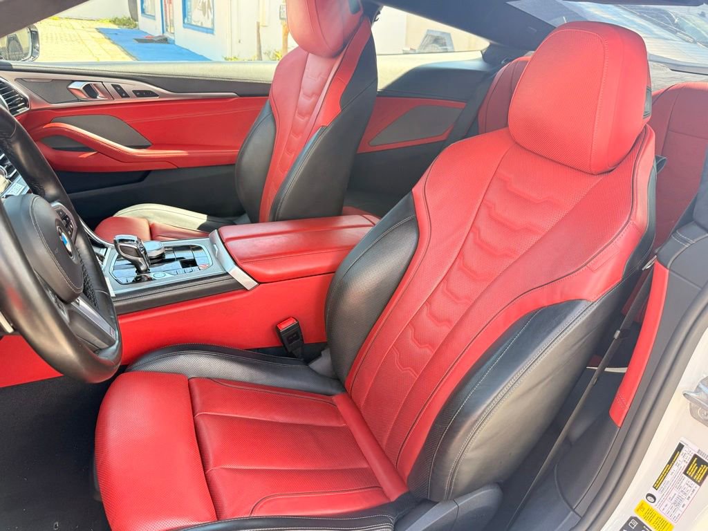 Used 2019 BMW M850i xDrive M850i xDrive image 16