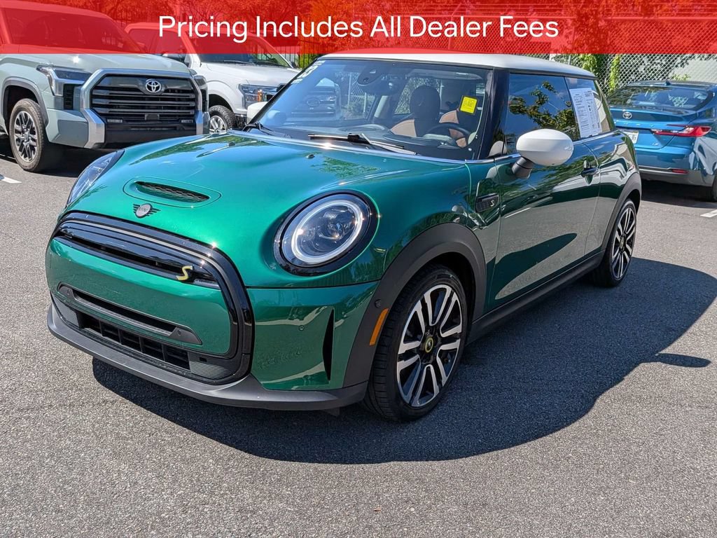 Used 2023 MINI Cooper SE FWD image 8