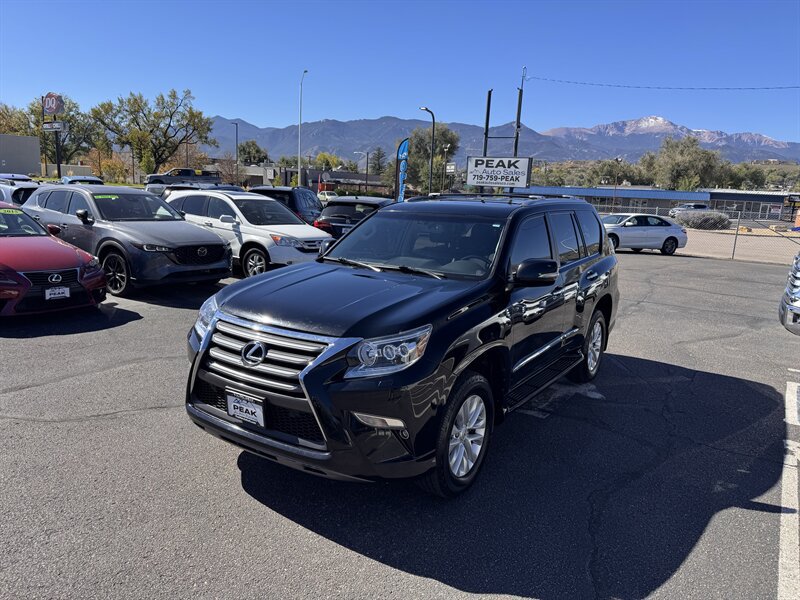 Used 2019 Lexus GX 460 Premium AWD/4WD image 3