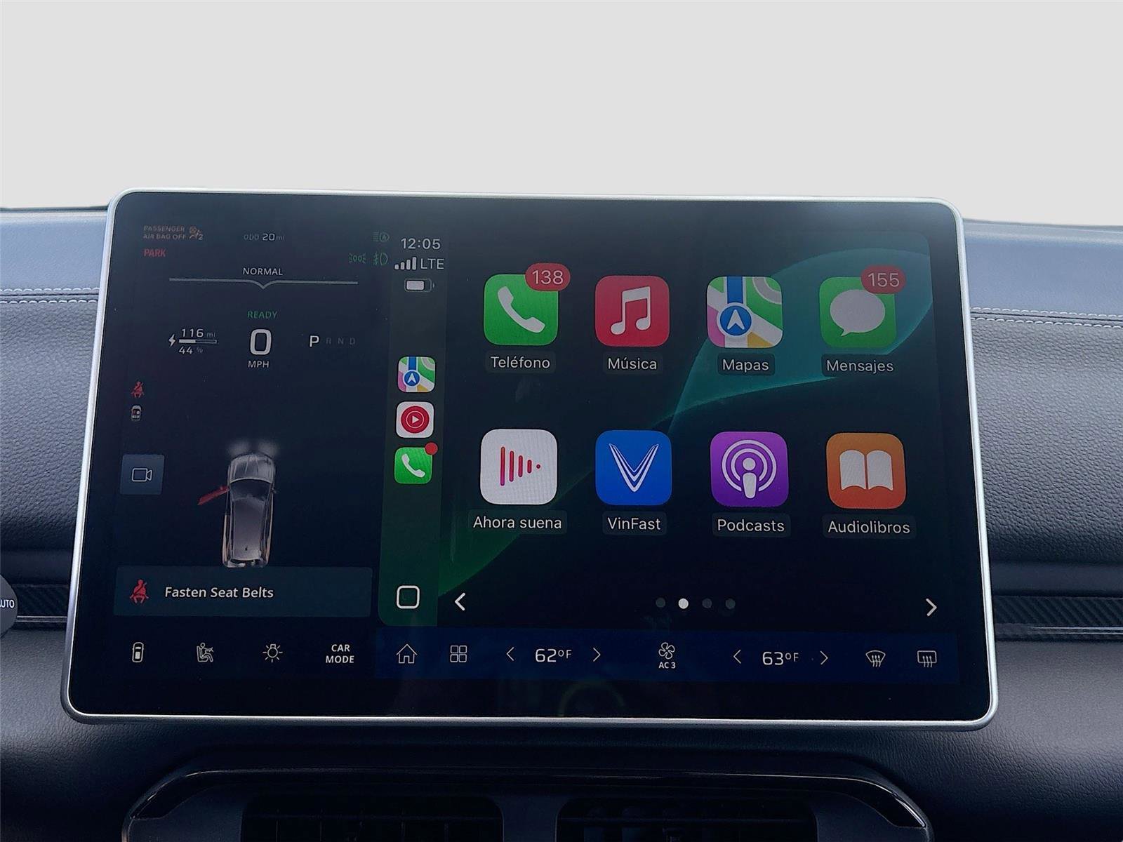 New 2025 VinFast VF 8 Eco image 15