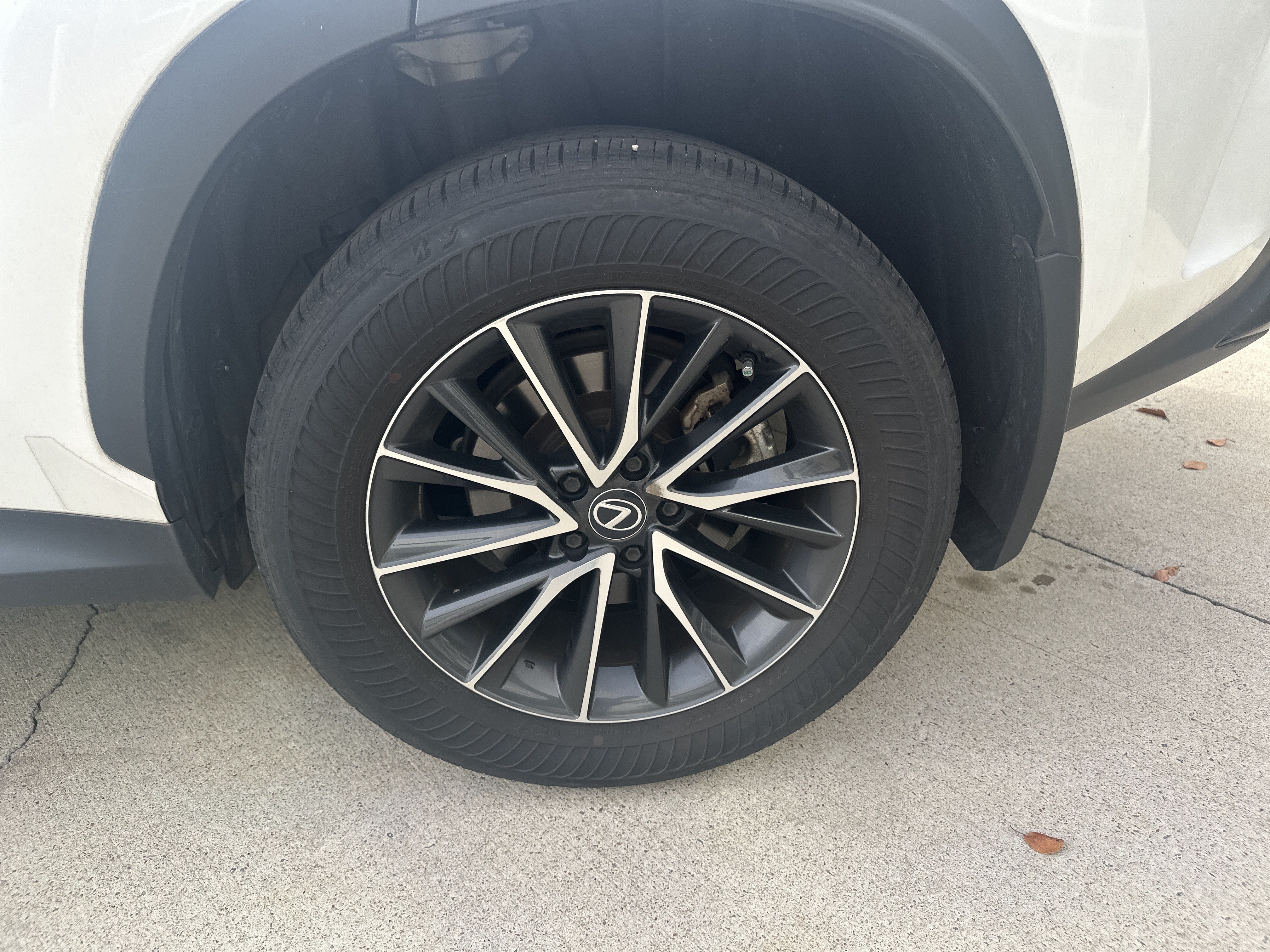 Used 2024 Lexus NX 350 AWD w/ Cold Area Package image 30